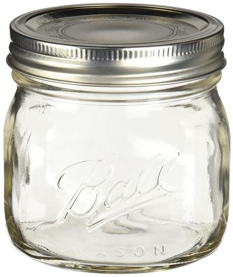Storage for leftovers. . Ball mason jars official website
